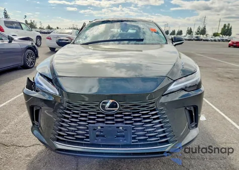 2024 Lexus Rx 350 Base из США, поврежденный, VIN 2T2BAMBA9RC047173